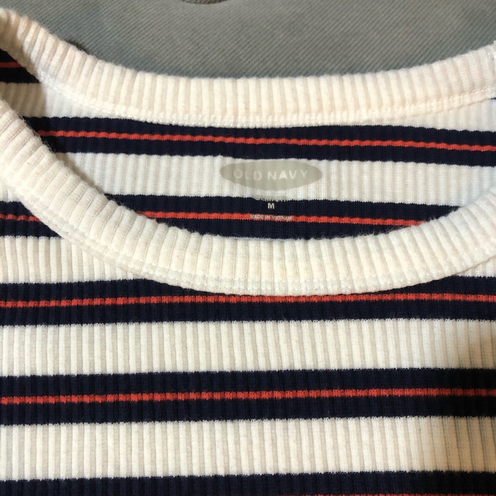 Striped Top - Picture 3 of 4